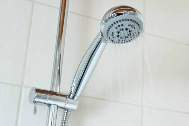 robinet douche