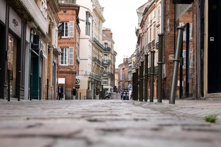 rue Toulouse