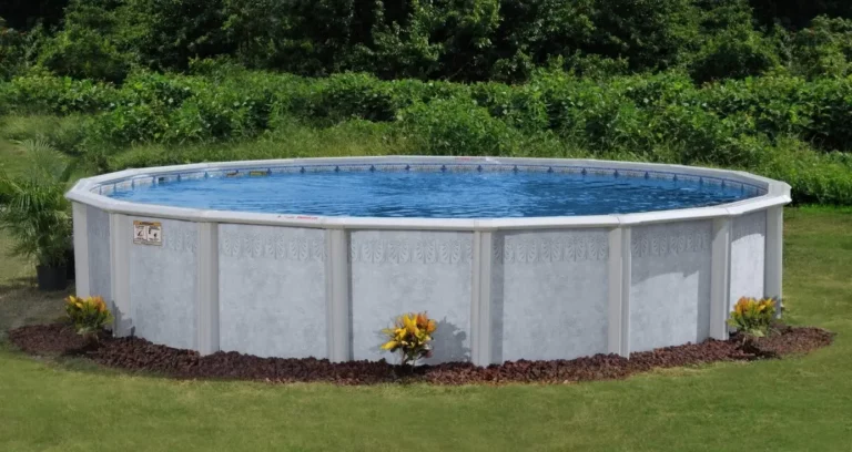 Piscine en kit