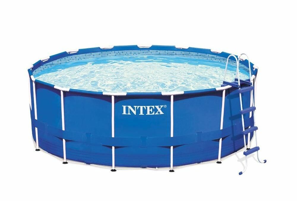 Comment vider une piscine Intex ?