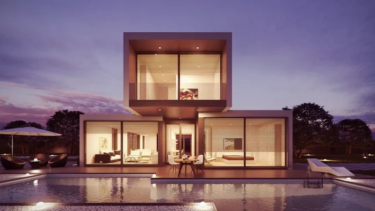 tendances architecture maison