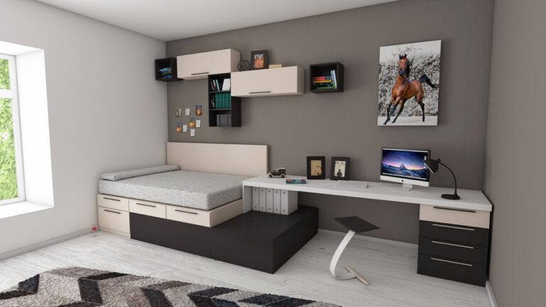 décoration chambre ado