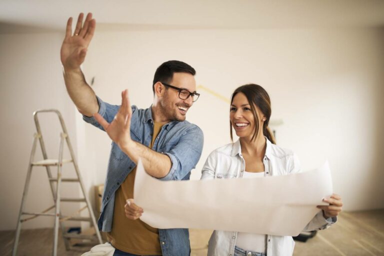 Travaux avant vente