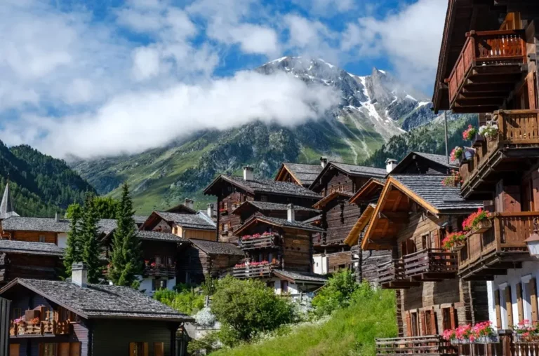immobilier a vendre suisse