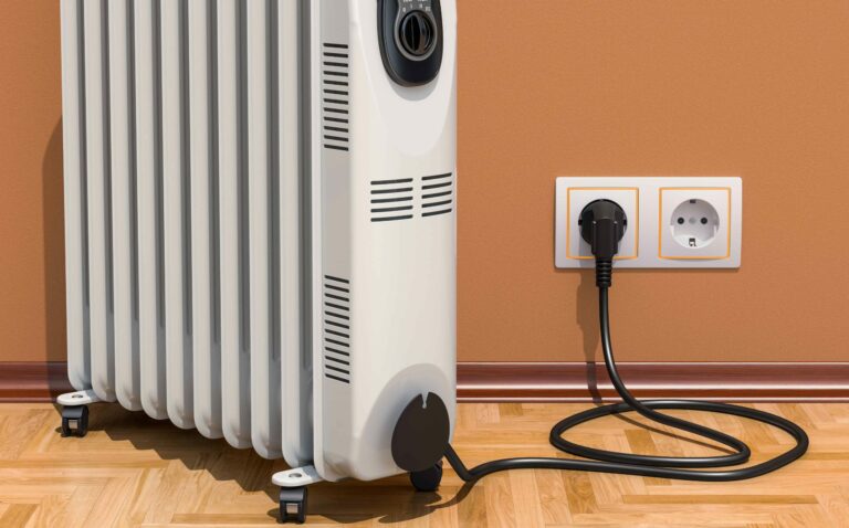chauffage éléctrique consommation éléctricité
