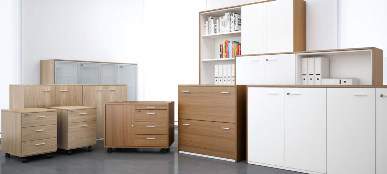 meilleur meuble rangement bureau