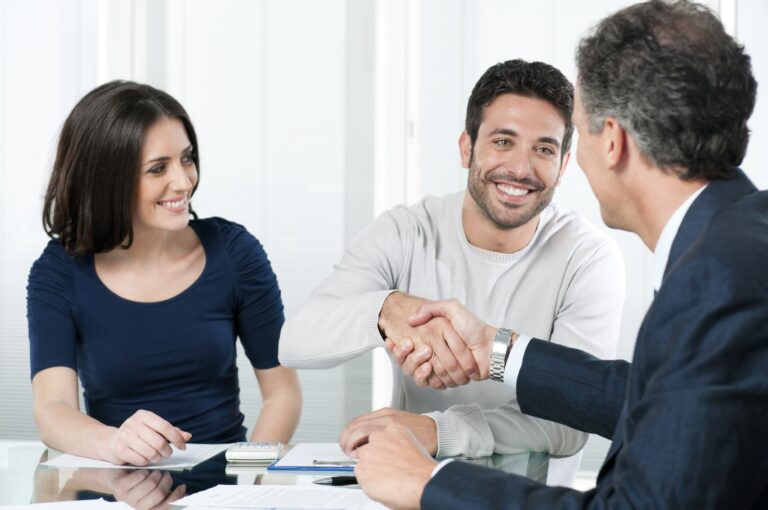 Professionnel immobilier