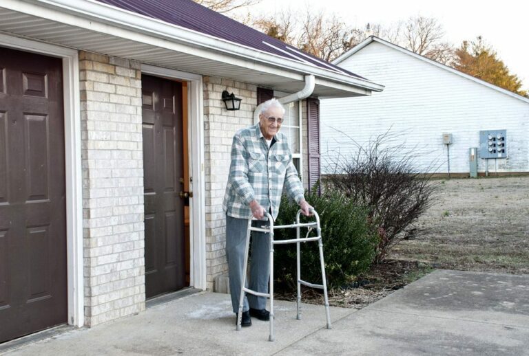 aménager maison personne agée