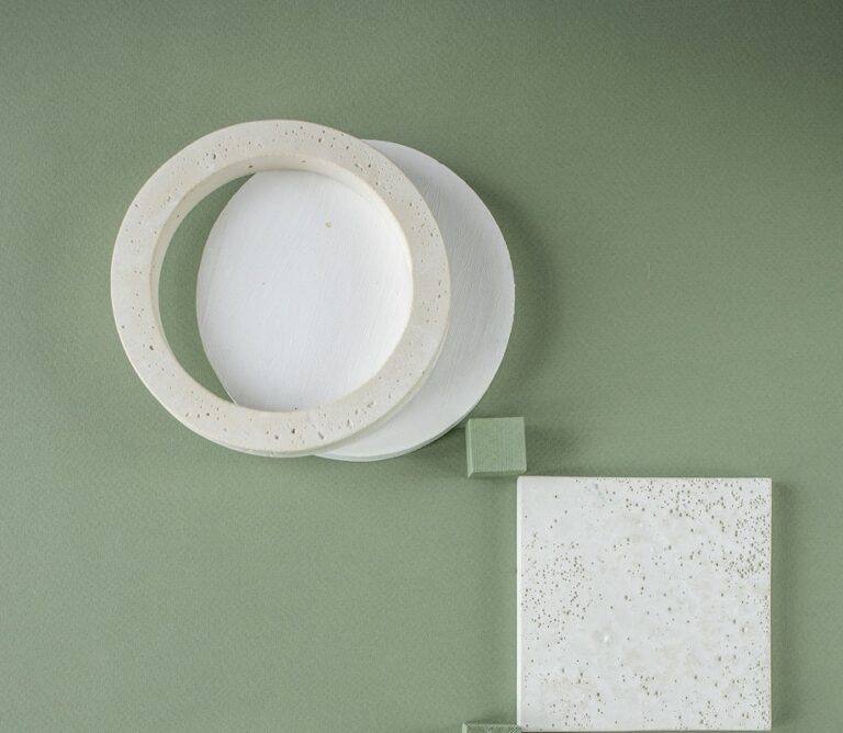 Quelles couleurs vont avec le vert sauge