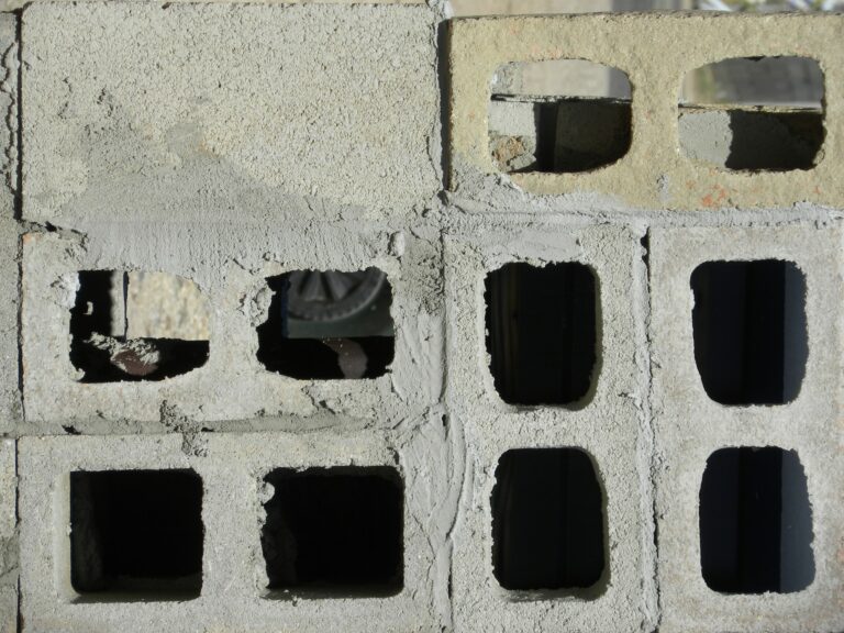 Le parpaing à bancher Un incontournable pour une construction solide et durable
