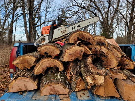 Comment bien régler une tronçonneuse Stihl