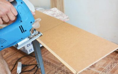 Guide complet pour couper du parquet stratifié avec un cutter