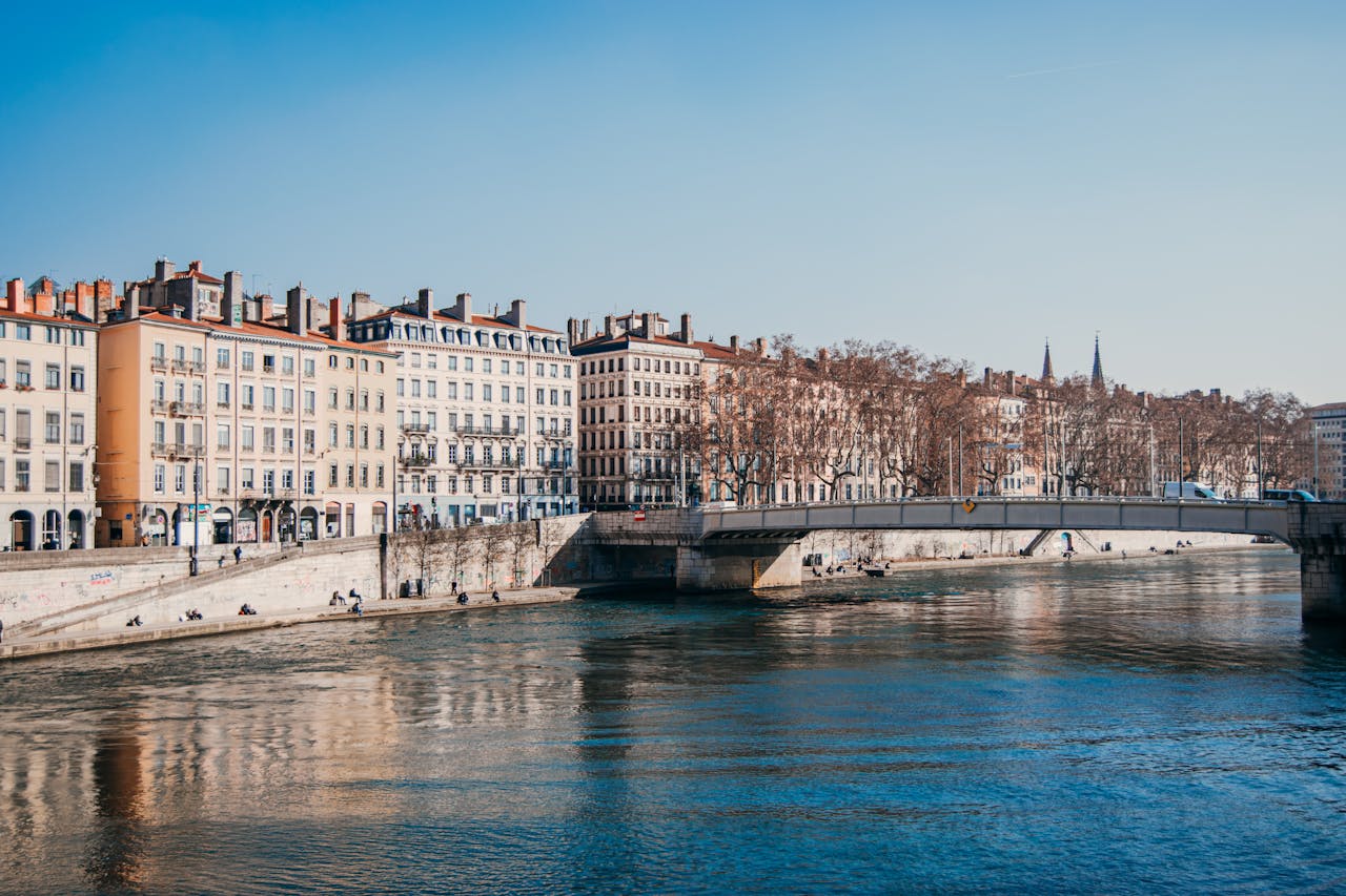 pont à saint louis