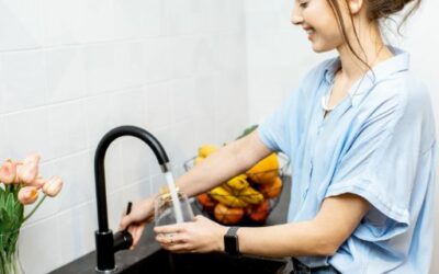 L’eau de mon robinet est-elle bonne à la consommation?