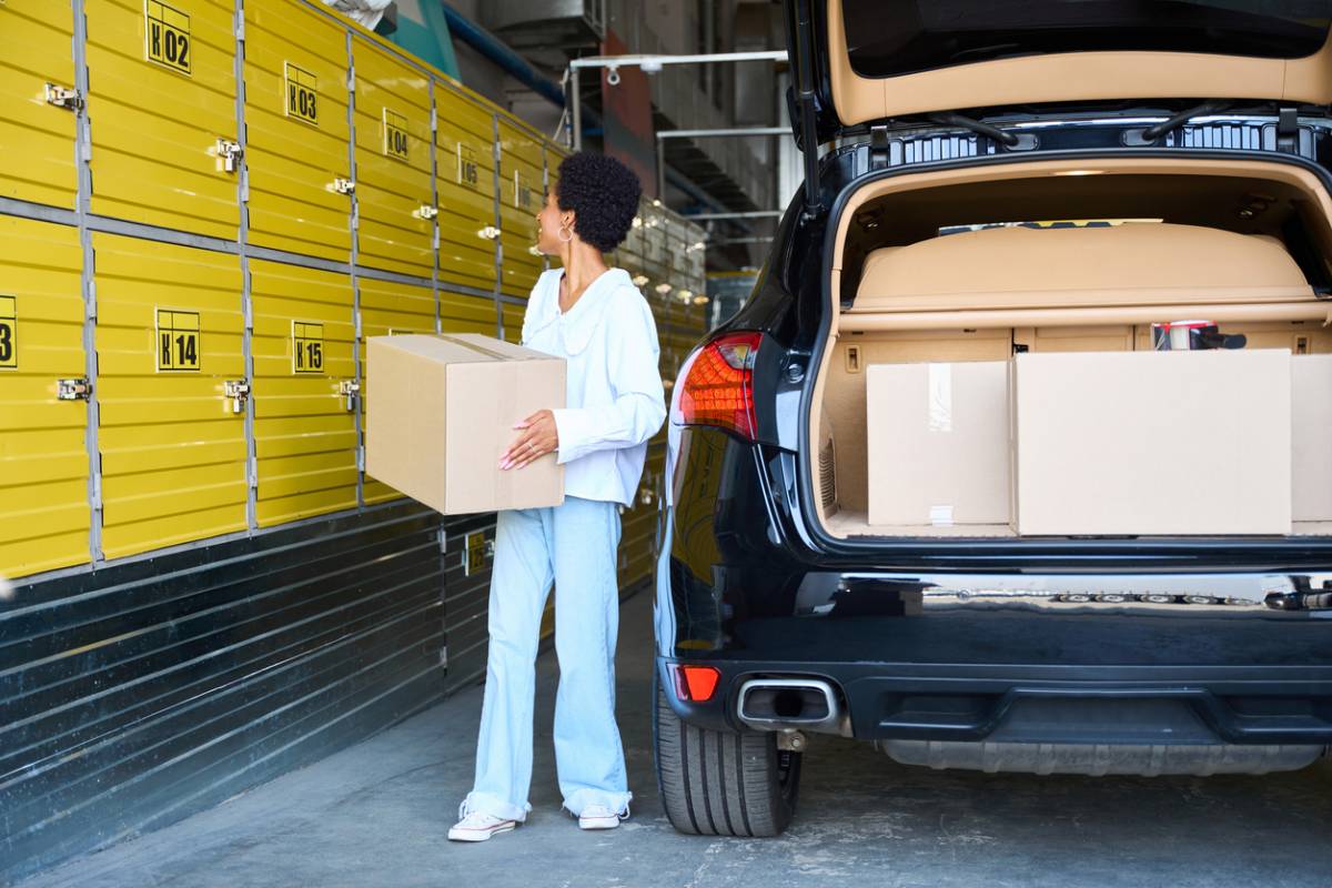 box de stockage économie