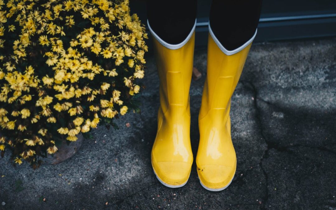 Bottes de jardinage femme : trouvez la paire idéale