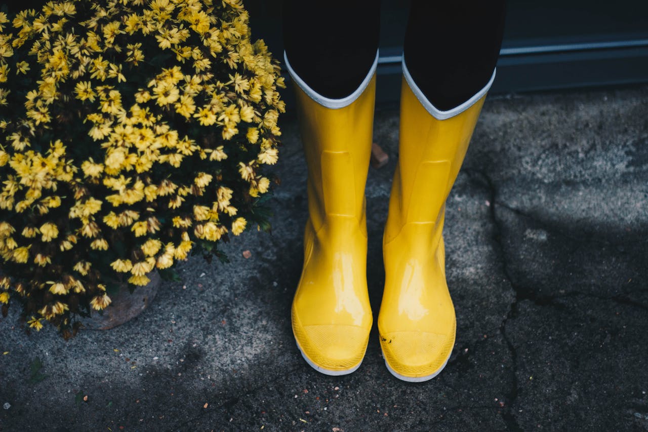 Bottes de jardinage femme trouvez la paire idéale