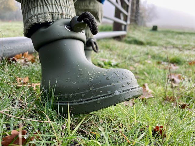 Types de bottes de jardinage pour femmes  de la hauteur à la polyvalence