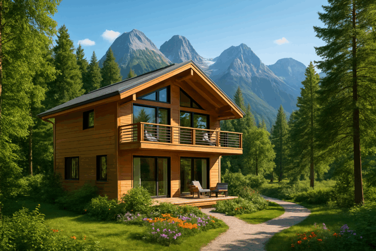 découvrez notre guide complet pour construire votre chalet de rêve en 2025. des conseils pratiques et des astuces pour un projet sans stress, plongé dans l'univers du design et de la rénovation. transformez vos idées en réalité et bâtissez l'espace parfait pour vos moments de détente.