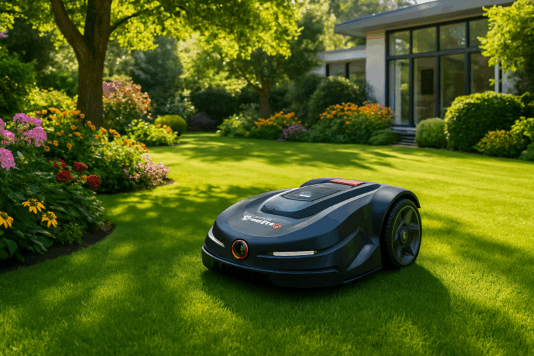 découvrez notre sélection des meilleures tondeuses robots kress et husqvarna pour un entretien facile et efficace de votre jardin en 2025. profitez d'une pelouse parfaitement tondue sans effort grâce à ces technologies avancées.