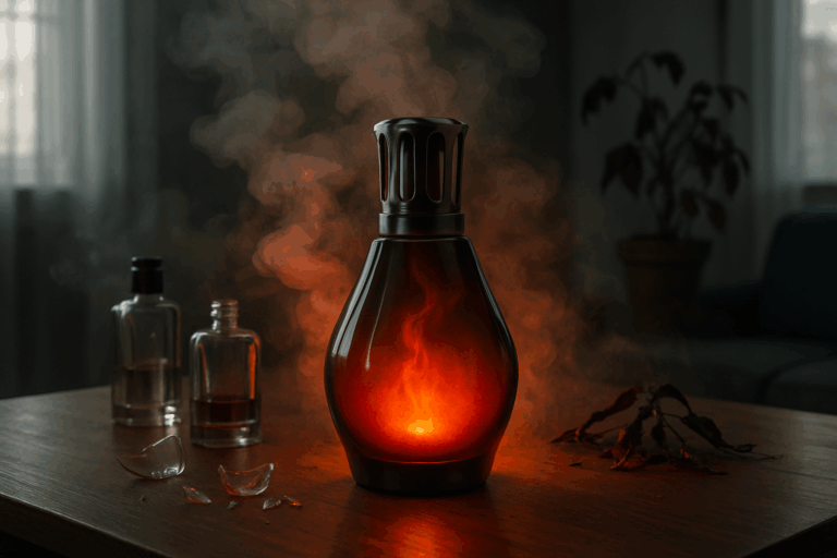 découvrez les dangers potentiels liés à l'utilisation toxique des lampes berger. informez-vous sur les risques pour la santé, les précautions à prendre et les alternatives sûres pour profiter de l'ambiance parfumée sans compromis.