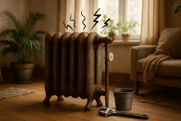 découvrez les causes courantes des bruits provenant de votre radiateur et apprenez des solutions simples et rapides pour les résoudre. profitez d'un chauffage silencieux et efficace grâce à nos conseils pratiques.
