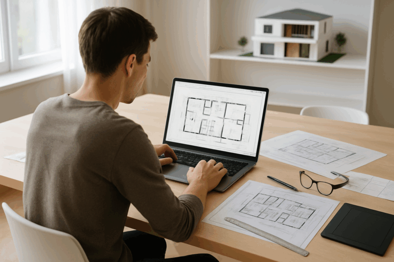 découvrez comment utiliser archifacile en 2025 pour dessiner facilement les plans de votre maison, même sans expérience, grâce à ses outils intuitifs et performants.