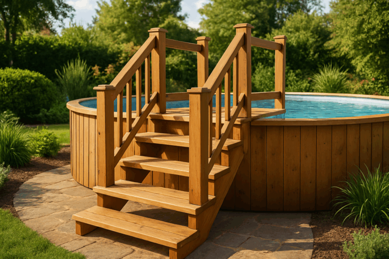 découvrez notre guide complet 2025 pour bien choisir un escalier en bois adapté à votre piscine hors sol. conseils pratiques, astuces et recommandations pour allier sécurité et esthétique.