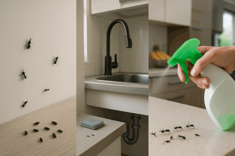 découvrez comment identifier et éliminer efficacement les petites bêtes noires dans votre maison en 2025 grâce à nos conseils pratiques et astuces.