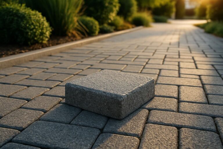 découvrez tout ce qu'il faut savoir sur le pavé autobloquant : ses avantages, ses applications et comment l'utiliser efficacement pour vos projets d'aménagement extérieur.