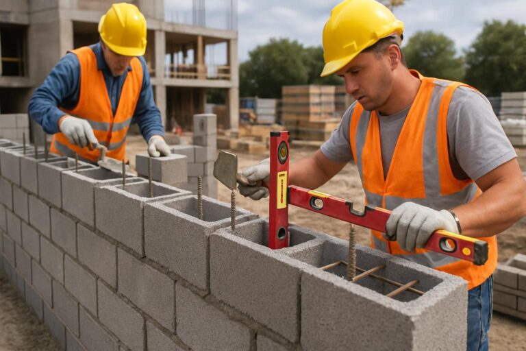 découvrez tout ce qu'il faut savoir sur le parpaing à bancher : caractéristiques, avantages et conseils pour vos projets de construction solides et durables.