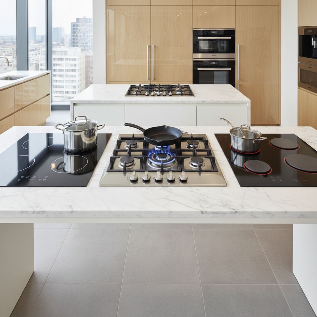 Comment choisir une plaque de cuisson ? - illustration
