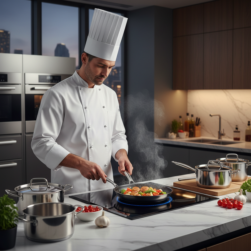 Comment choisir une plaque de cuisson ? - guide visuel