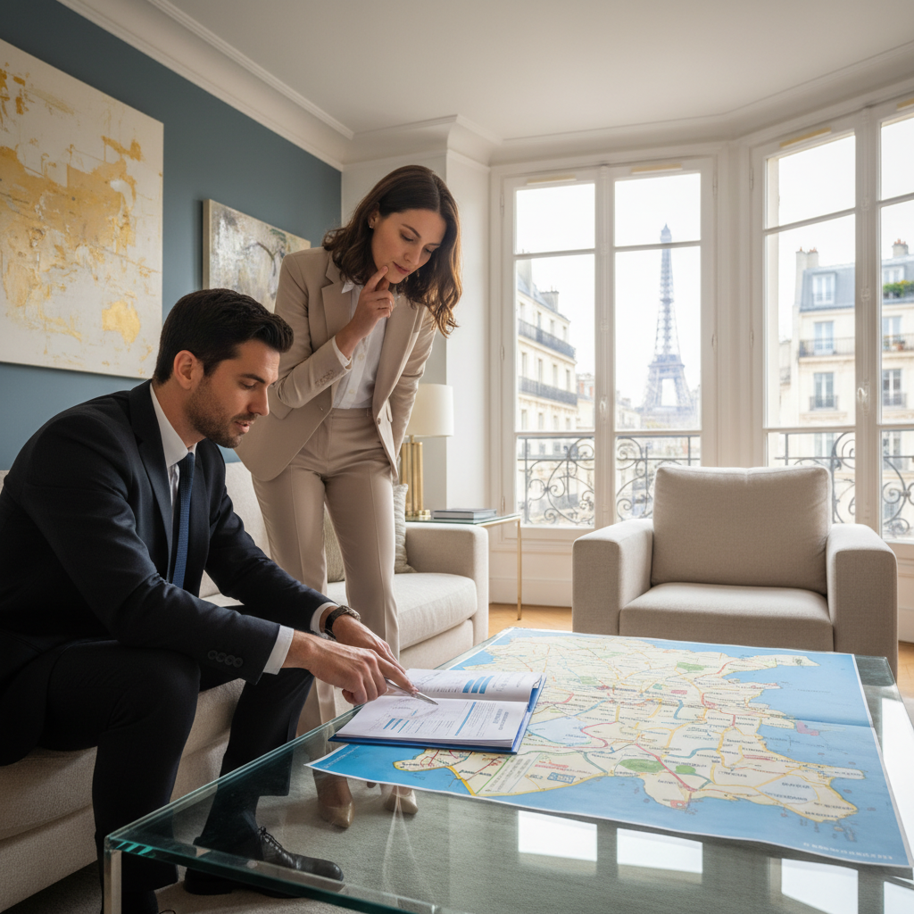 Comment estimer la valeur de son appartement à Paris ? - illustration