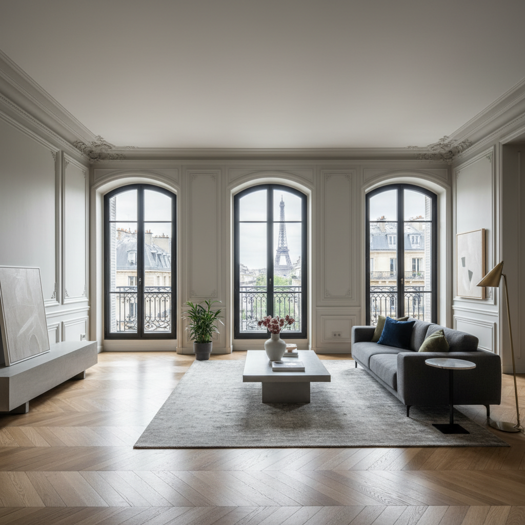 Comment estimer la valeur de son appartement à Paris ? - guide visuel