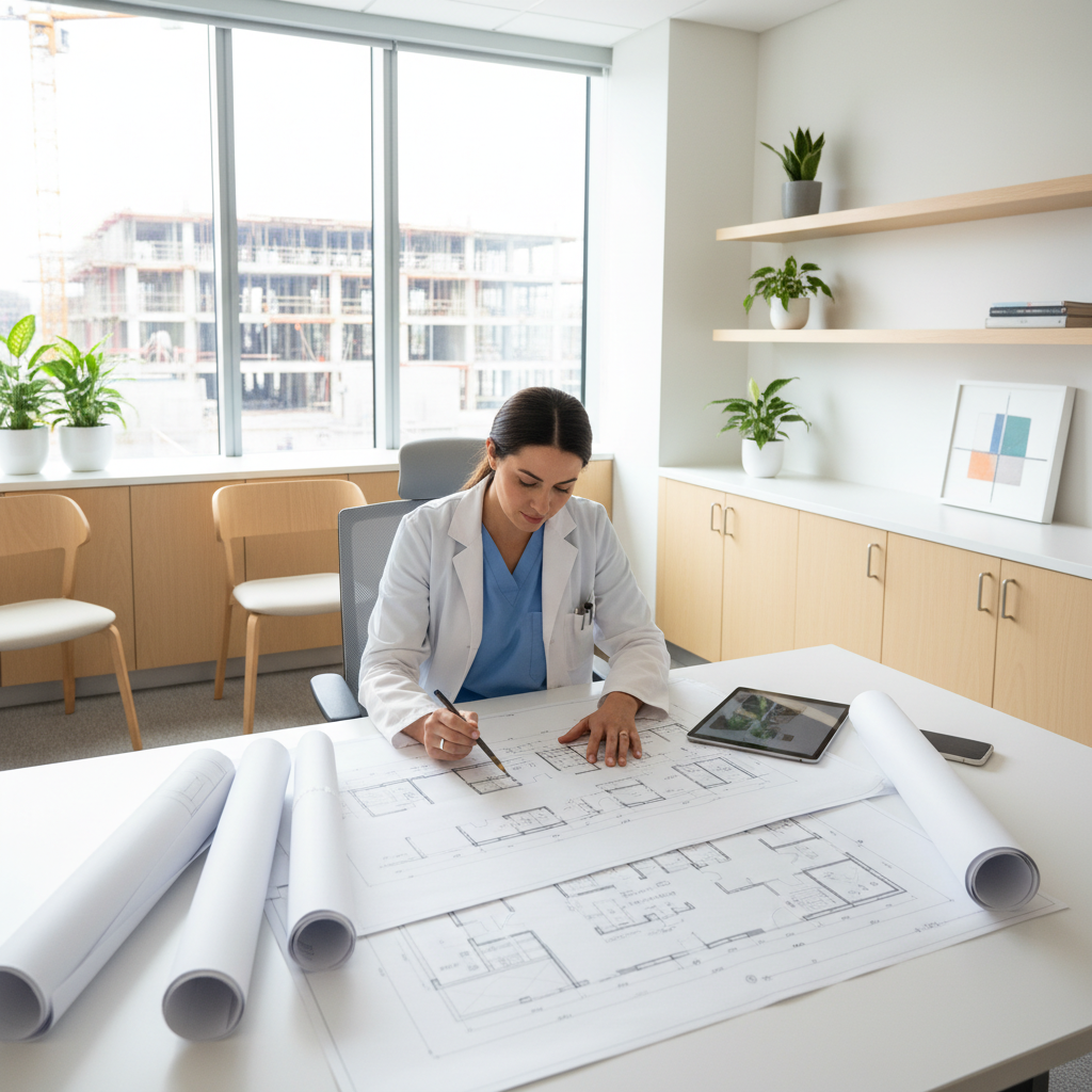 Comment obtenir un prêt travaux en étant fonctionnaire hospi - illustration