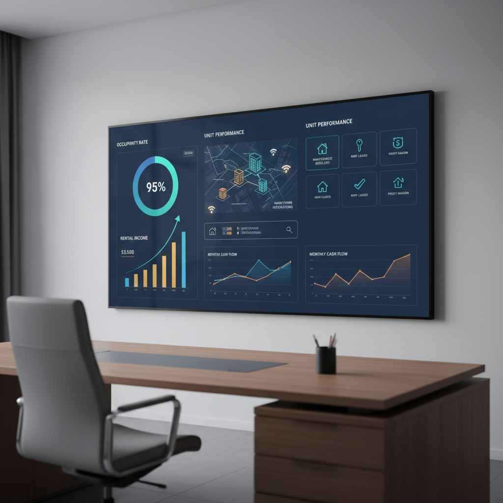 Les avantages du mandat de gestion locative - illustration
