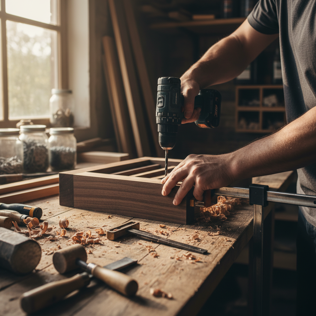 Pourquoi vous devriez vous lancer dans le DIY ? - illustration