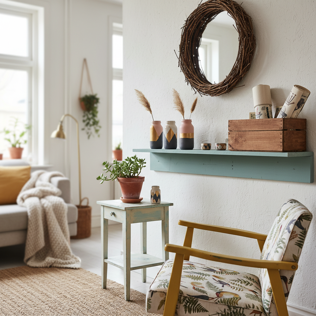 Pourquoi vous devriez vous lancer dans le DIY ? - guide visuel