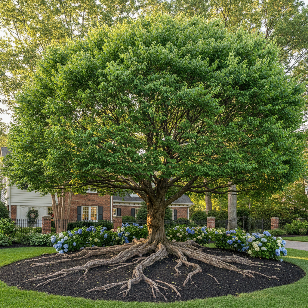 Pourquoi vous ne devriez surtout pas abattre un arbre vous-m - guide visuel