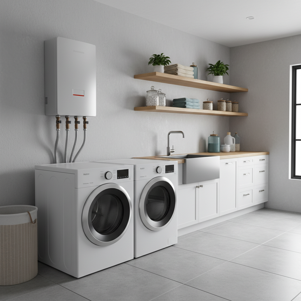 Quel est le meilleur emplacement pour installer un chauffe-e - guide visuel