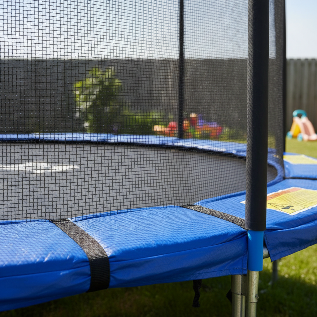 Quel trampoline extérieur choisir ? - illustration