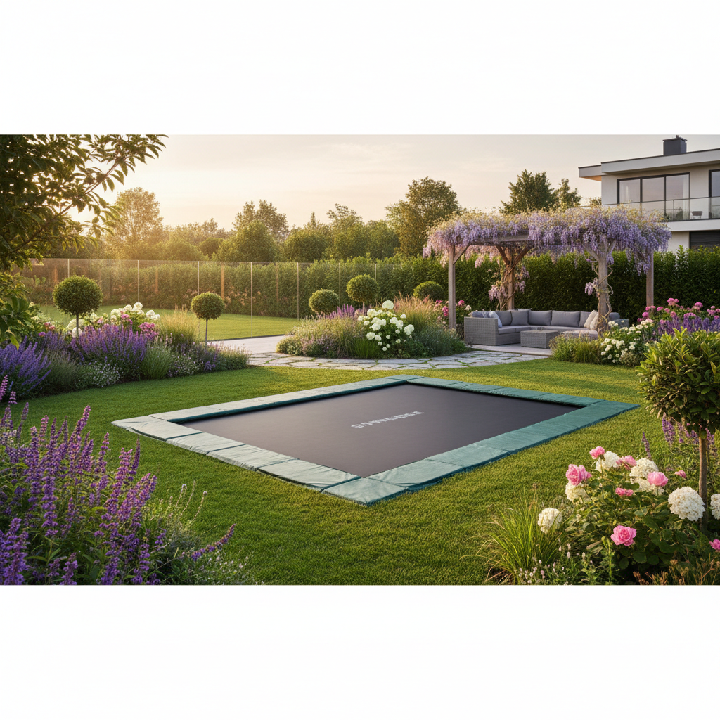 Quel trampoline extérieur choisir ? - guide visuel