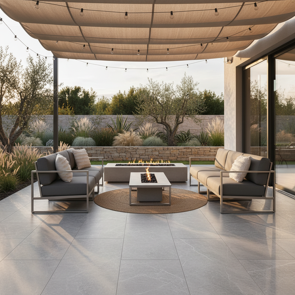 Quels sont les meilleurs revêtements de sol pour une terrass - guide visuel