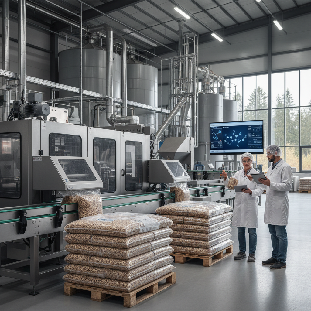 Quels sont les raisons de l’augmentation du prix du pellet ? - guide visuel