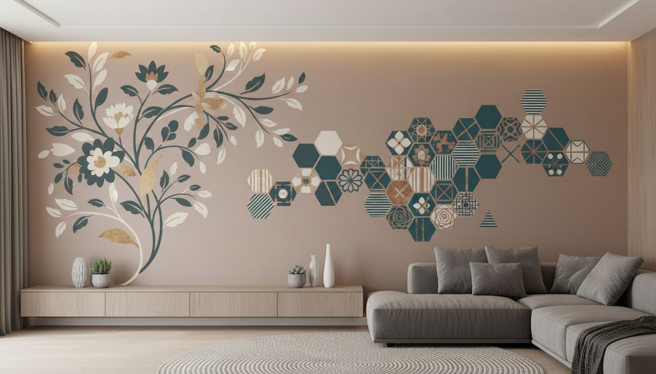 Réinventer sa déco intérieure : idées faciles